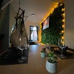 Appartement Zen - Roubaix-lille - Balneo - Cinema - Billard Roubaix